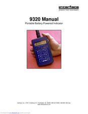 Interface 9320 Manual