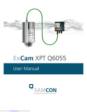 Samcon ExCam XPT Q6055 User Manual