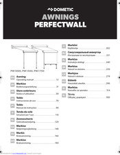 Dometic PerfectWall PW1000 Operating Manual