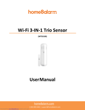 HOME8 WTS3100 User Manual