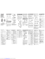 VTech DM223-2 User Manual