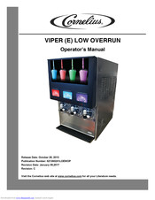 Cornelius Viper Elite Operator's Manual