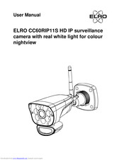 Elro CC60RIP11S User Manual