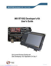 Embedded Artists iMX RT1052 User Manual