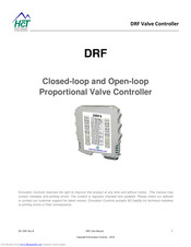 HCT DRF4 User Manual