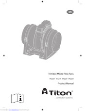 Titon TP223T Product Manual