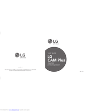 LG CBG-700 User Manual