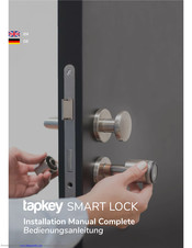 Tapkey Smart Lock Installation Manual