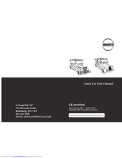 ADVANCED EV S8. FB User Manual