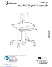 Ergotron 24-215-085 User Manual