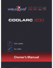 WeldKing COOLARC 200 Owner's Manual