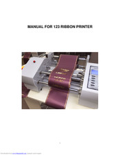 HRMTEC 123 SCHLEIFENPROFI VX Manual