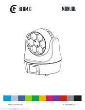 CLF BEAM 6 Manual