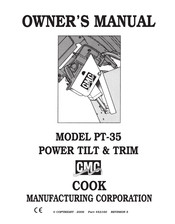 CMC PT-35 Owner's Manual