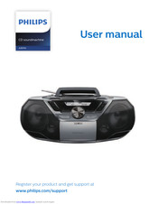 Philips AZB790 User Manual