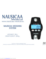 NAUSICAA Weighing System User Manual