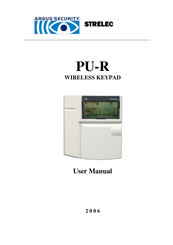 Argus Security PU-R User Manual