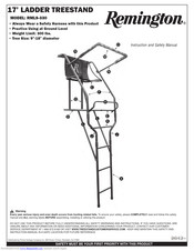 Remington RMLS-330 Instruction Manual