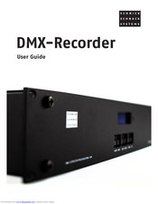 Schnick-Schnack-Systems DMX-Recorder User Manual