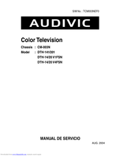 AUDIVIC DTH-20V1FSN User Instructions
