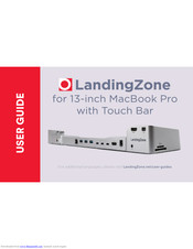 LandingZone LZ5015T User Manual