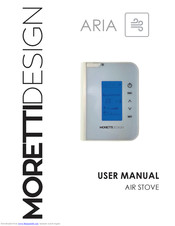 Moretti Design ARIA User Manual