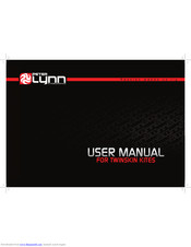 Peter Lynn Twinskin User Manual