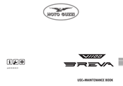 MOTO GUZZI Breva V1100 2006 Use And Maintenance Book