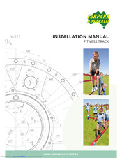 Forpark Australia Fitness Track Installation Manual