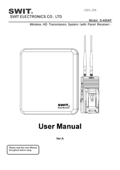 SWIT S-4904P User Manual