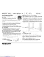 Juniper QFX5100-48TH Quick Start Manual