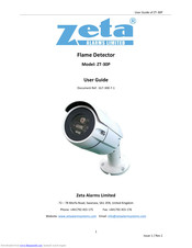 Zeta ZT-30P User Manual
