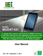 IEI Technology MODAT-531 User Manual