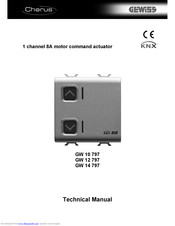 Chorus GW 14 797 Technical Manual
