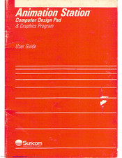 Suncom Animation Station User Manual