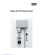 Compur Statox 501 Operation & Instruction Manual