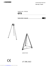Huchez CT3 Instruction Manual