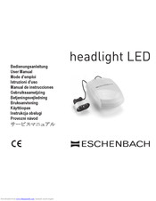 Eschenbach Headlight LED User Manual