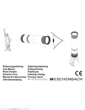 Eschenbach Prism Monoculars User Manual