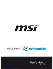 MSI N0Q1 User Manual
