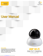 Q-See QCW4MP1PT-AU User Manual