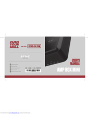 Zotac AMP BOX MINI User Manual