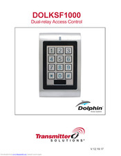 Dolphin DOLKSF1000 Instructions Manual