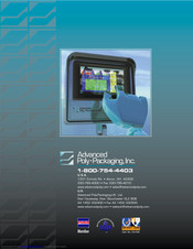 Advanced Poly-Packaging Ti-1000 Operation Manual