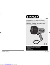 Stanley SPQAK Instruction Manual
