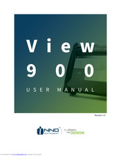 INNO Instrument View 900 User Manual