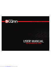 Peter Lynn Lynx User Manual
