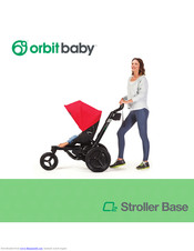 Orbit baby O2 Instruction Manual
