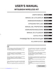 Mitsubishi Heavy Industries RCN-T-36W-E User Manual