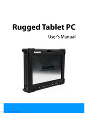 Durabook CA10 User Manual